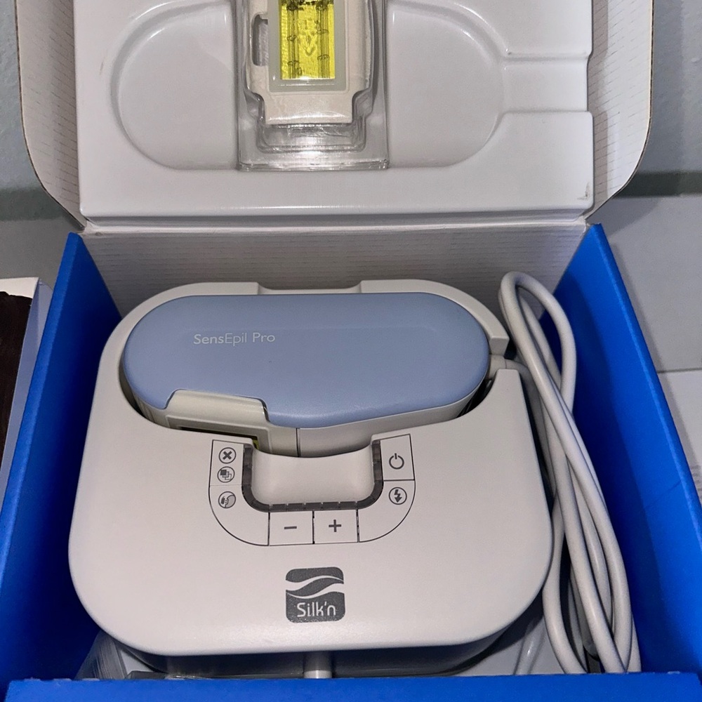 Silk’n SensEpil Pro Hair Removal